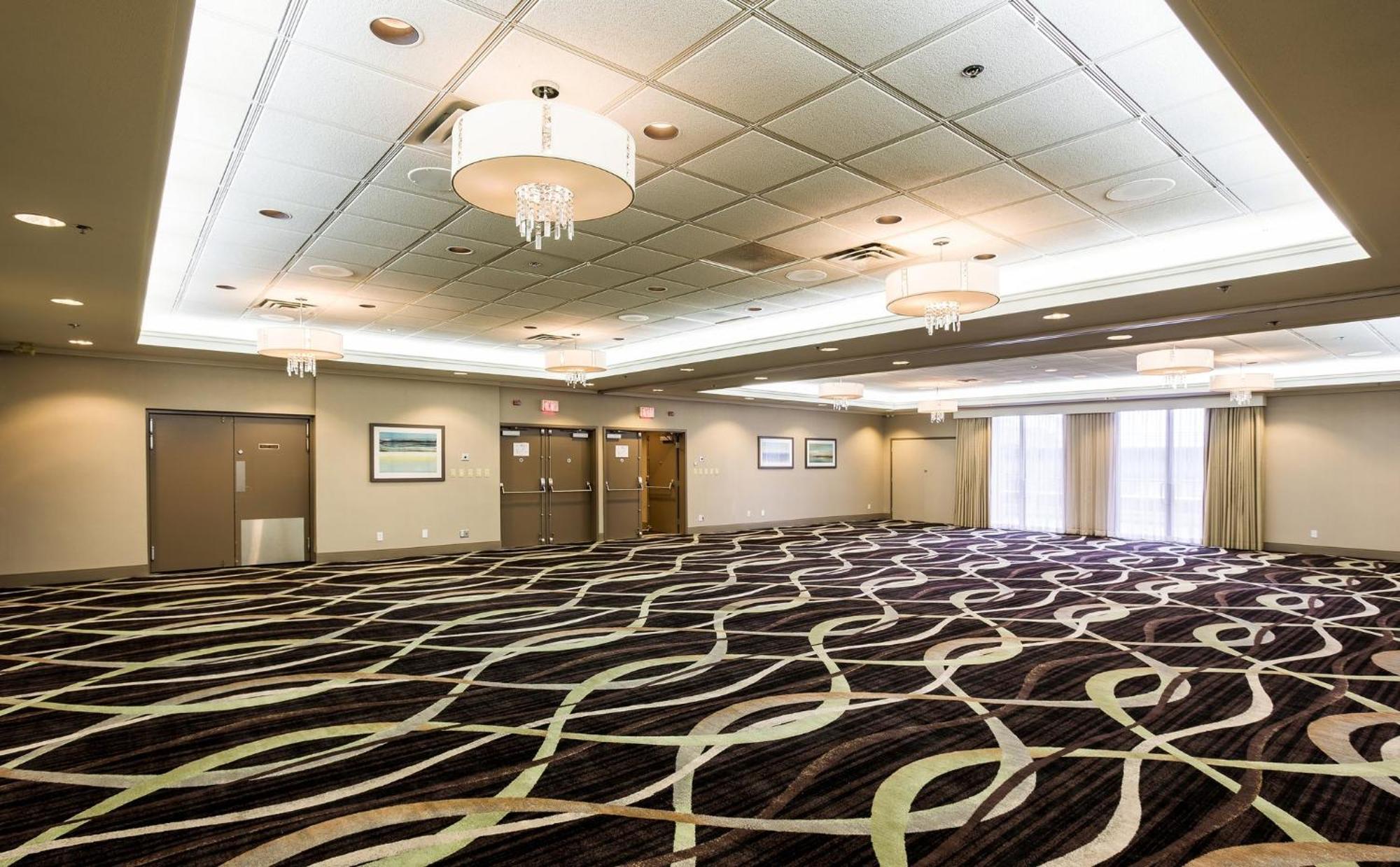Holiday Inn Express Vancouver-Metrotown Burnaby Exterior foto