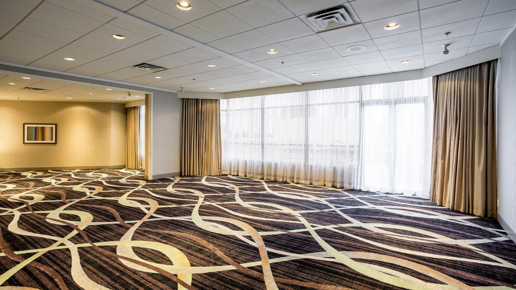 Holiday Inn Express Vancouver-Metrotown Burnaby Exterior foto
